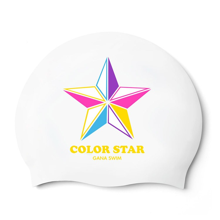 컬러 스타 단체수모 (제판비무료)