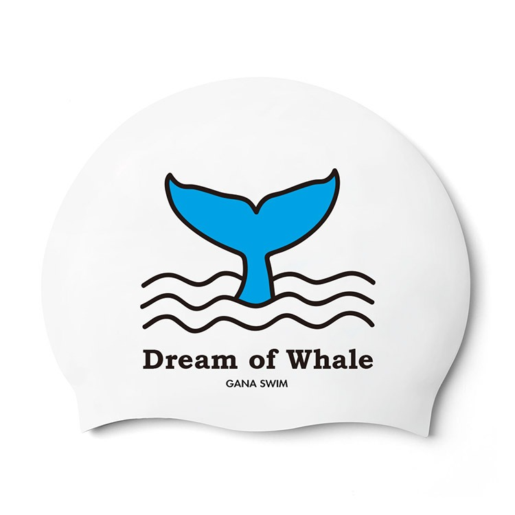 고래의 꿈 단체수모 (제판비무료)